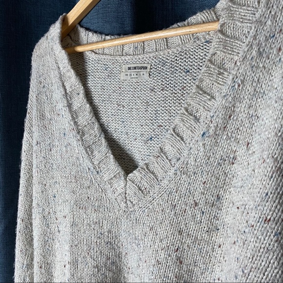 💥24 HR CLEAR-OUT💥 One Teaspoon Knit Sweater - Picture 4 of 5
